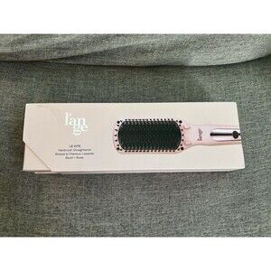 L'ange Le Vite Straightening Brush in Blush Pink NEW